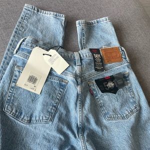Levi’s 501 Skinny